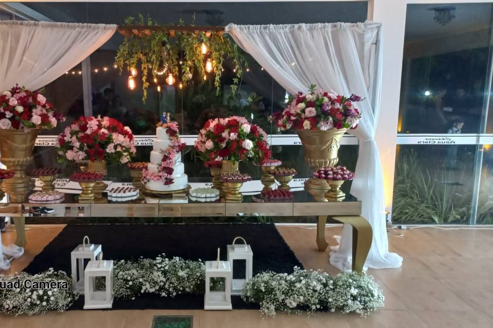 Alicy Flor & Art Eventos