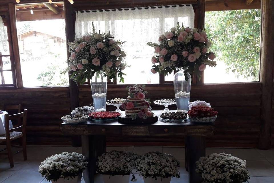 Alicy Flor & Art Eventos