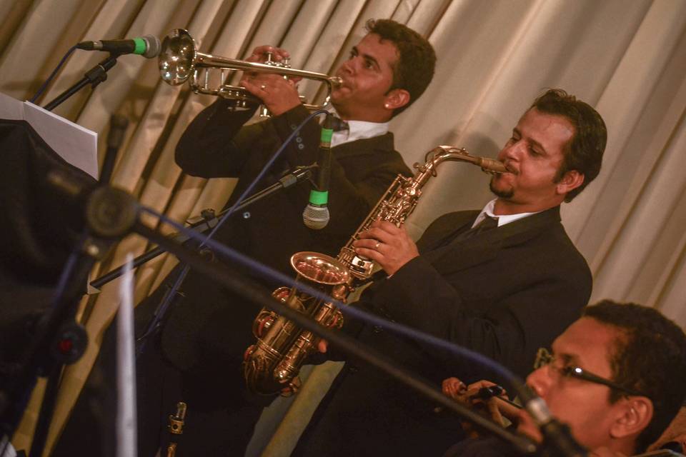 Val Alencar e Igor Trumpet