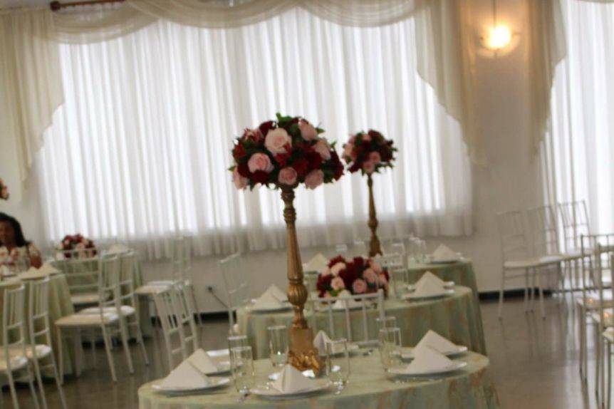 Alicy Flor & Art Eventos