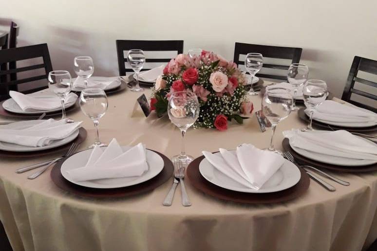 Alicy Flor & Art Eventos