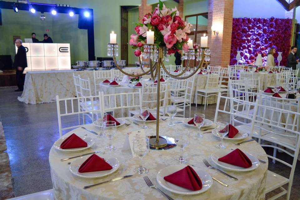 Alicy Flor & Art Eventos