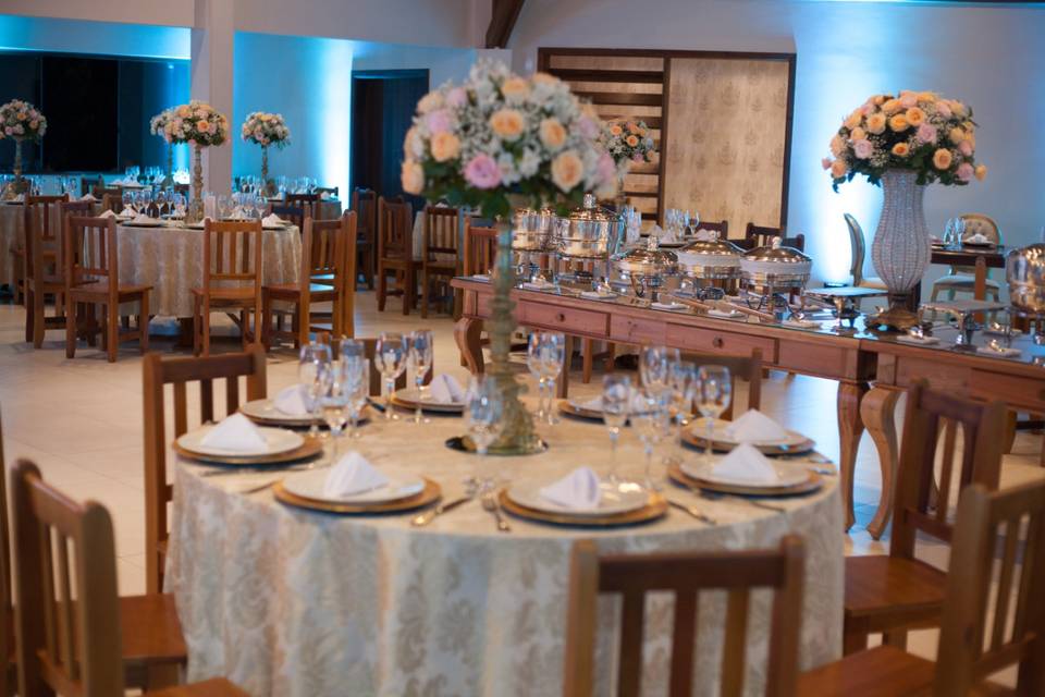 Alicy Flor & Art Eventos