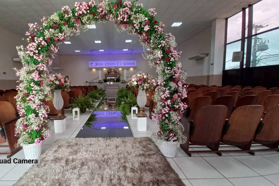 Alicy Flor & Art Eventos