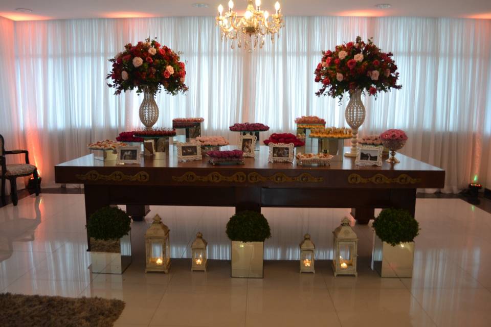 Alicy Flor & Art Eventos