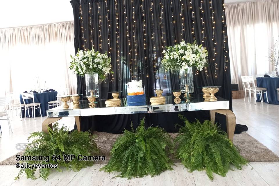 Alicy Flor & Art Eventos