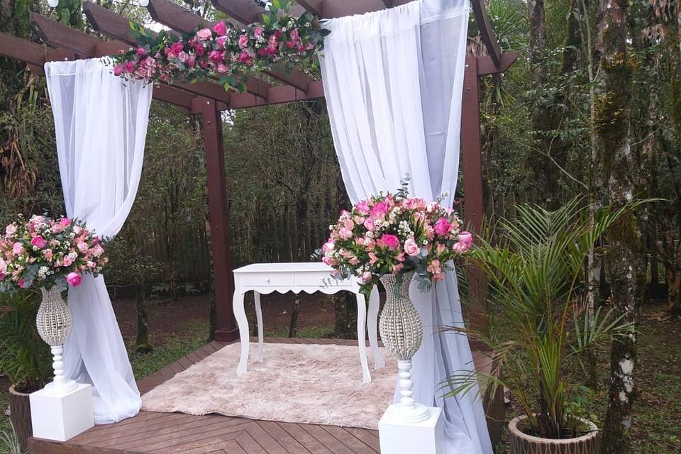 Alicy Flor & Art Eventos