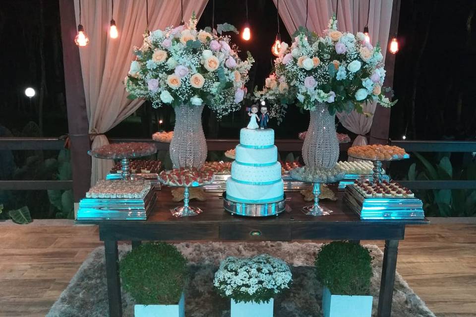 Alicy Flor & Art Eventos