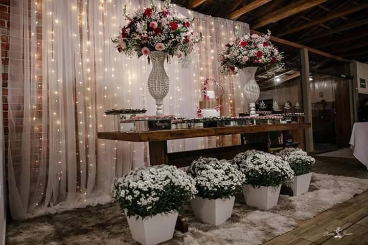 Alicy Flor & Art Eventos