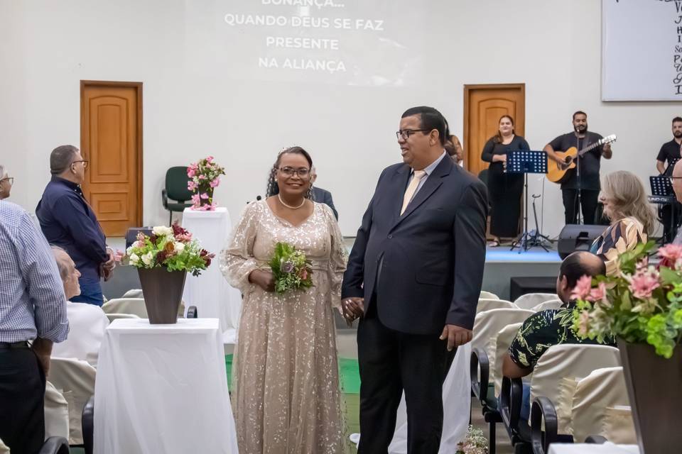 Renovação de Votos