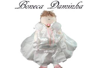 Boneca Daminha