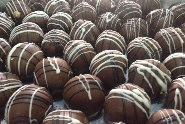 Bombons finos
