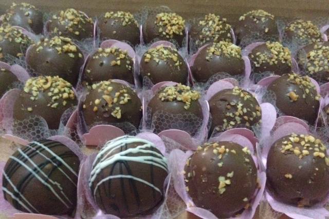 Bombons recheados