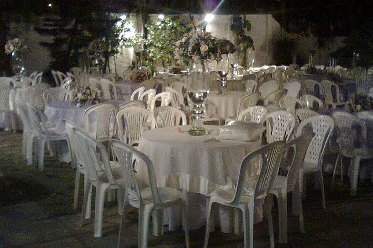 Casa para eventos