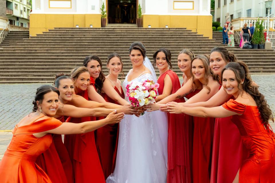 Casamento Paula e Amauri
