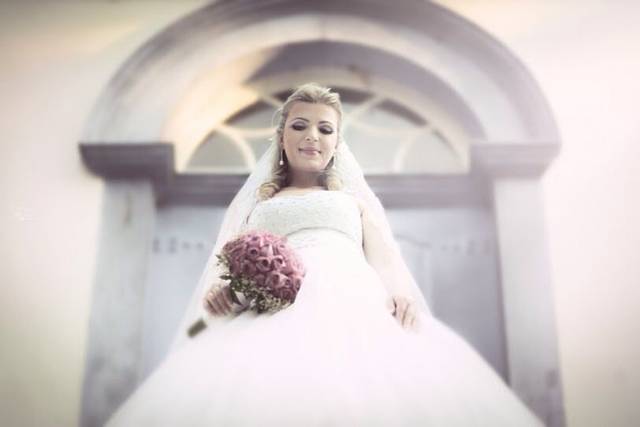 Fotografia Luxo de Casamento