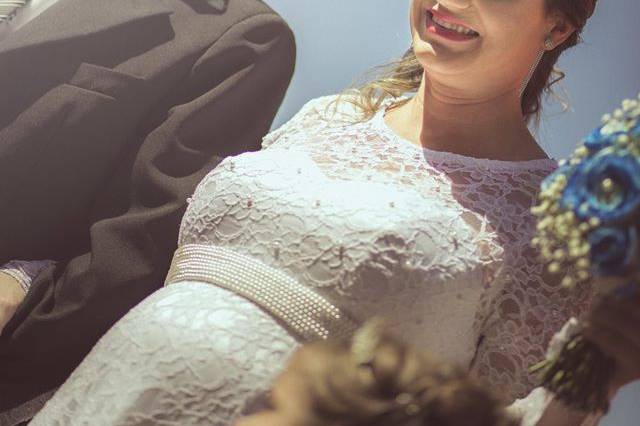 Fotografia Luxo de Casamento