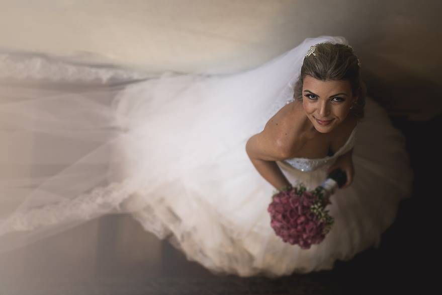 Fotografia Luxo de Casamento