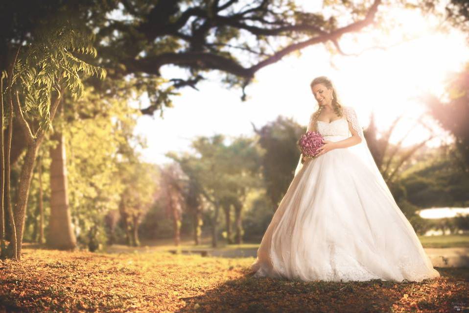 Fotografia Luxo de Casamento