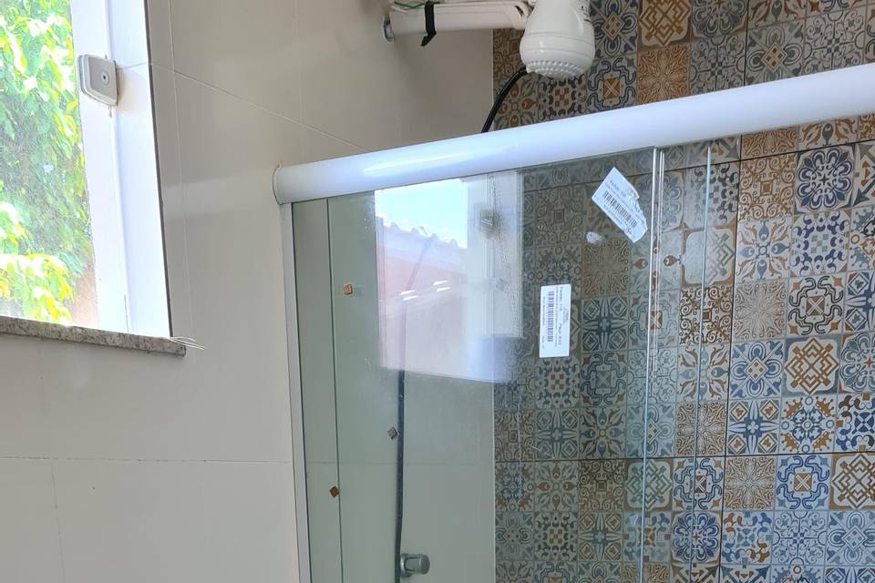 Banheiro suíte
