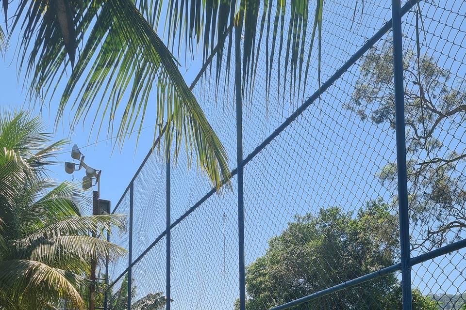 Campo de futebol
