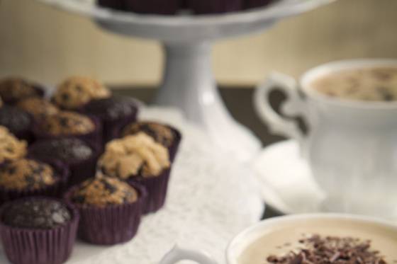 Carta café + bridadeiro