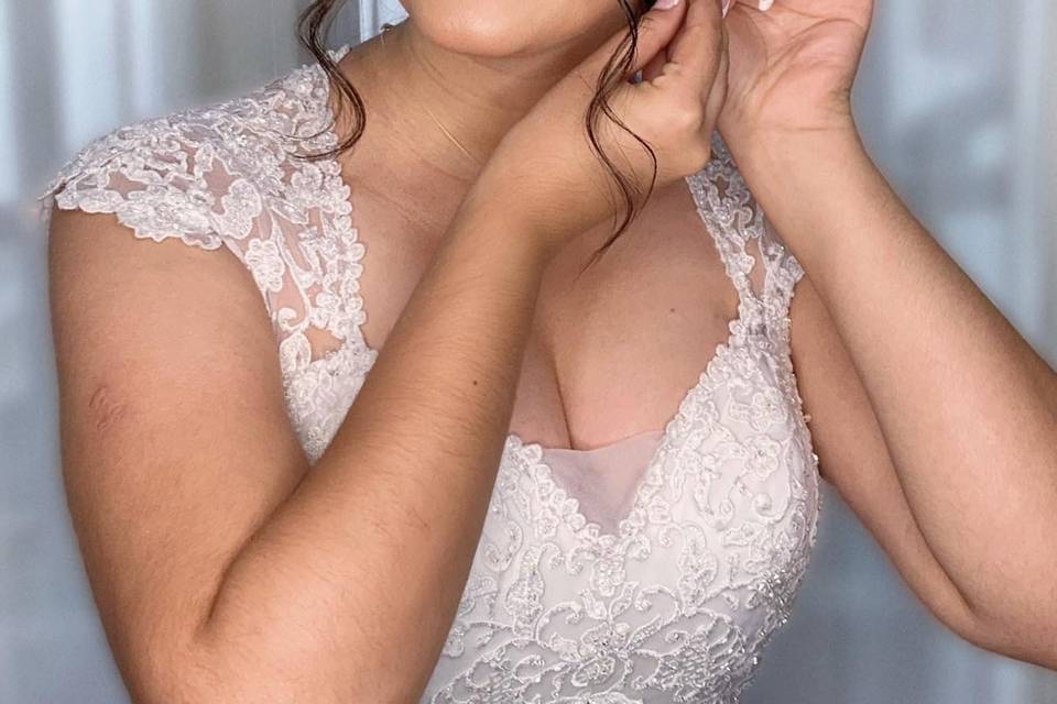 Milena Araújo Beauty Artist