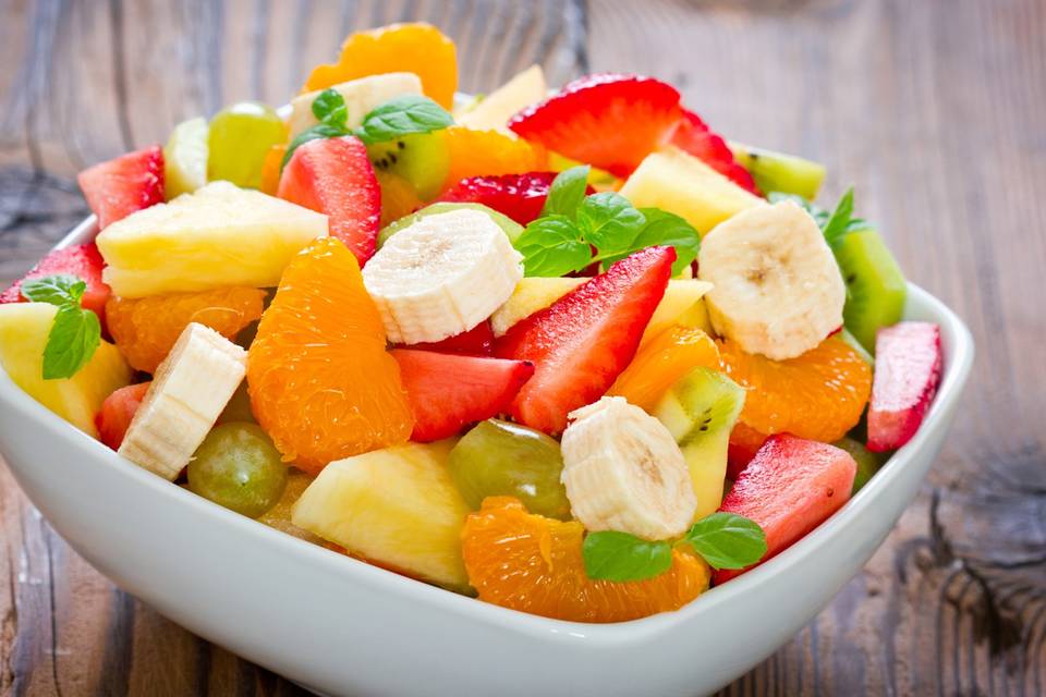 Salada de frutas