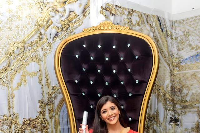 Maquiagem formatura