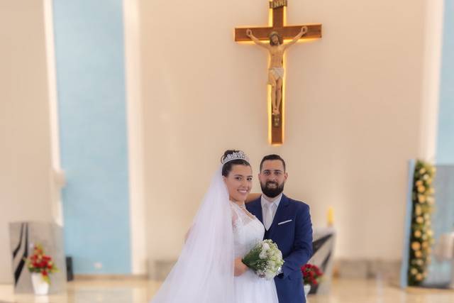 Casamento Igreja