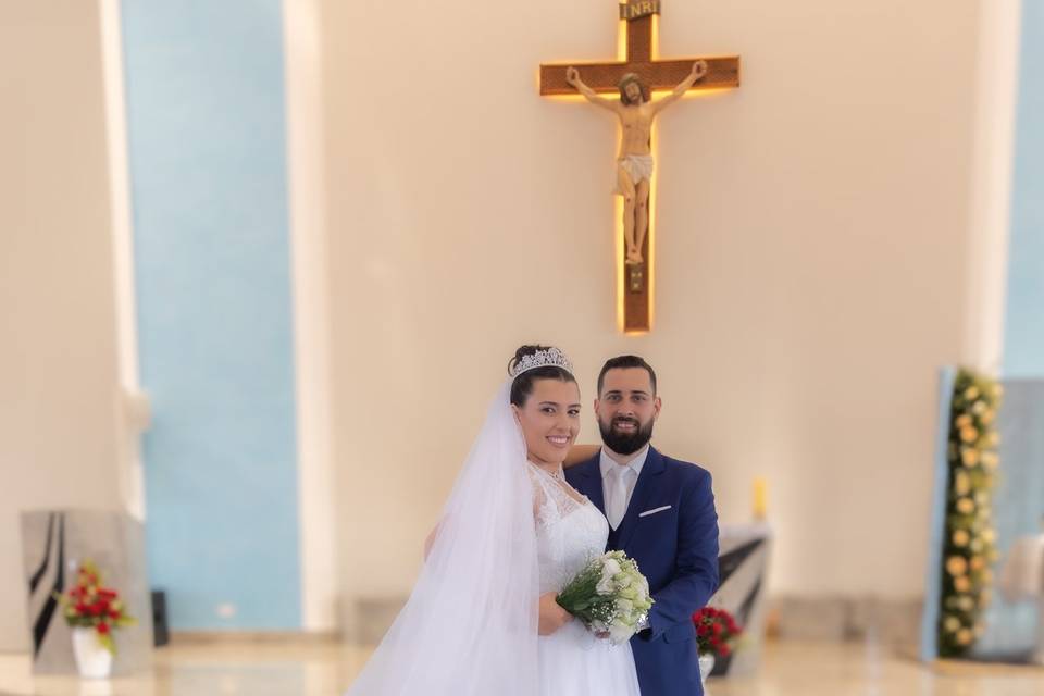 Casamento Igreja