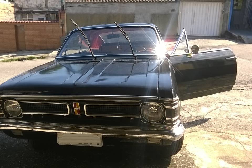 Detalhes do Opala