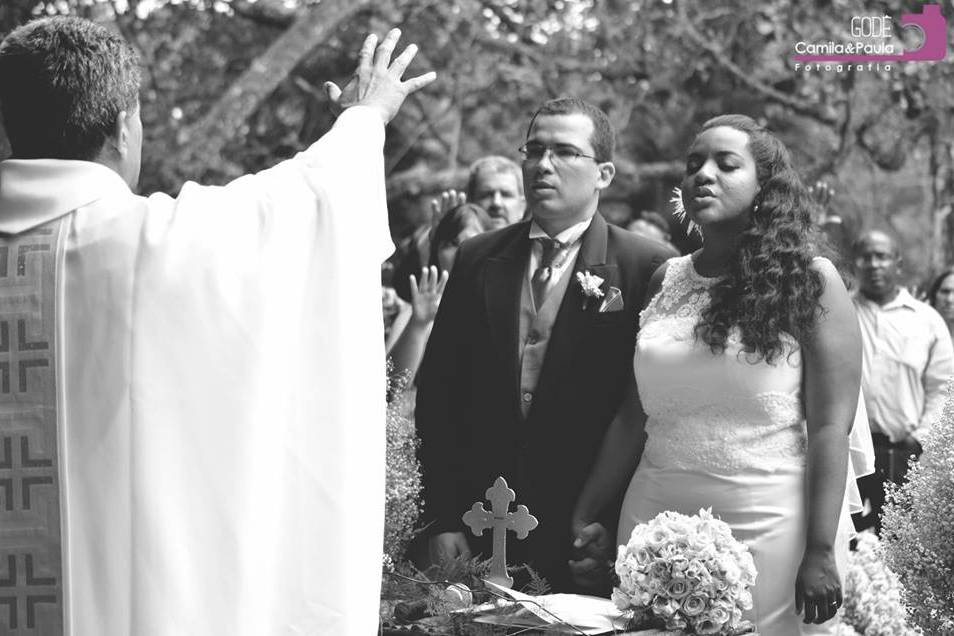 Fotografia de casamento