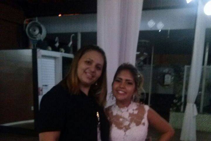 Casamento Gabriela e Robson