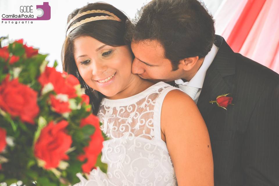 Fotografia de casamento