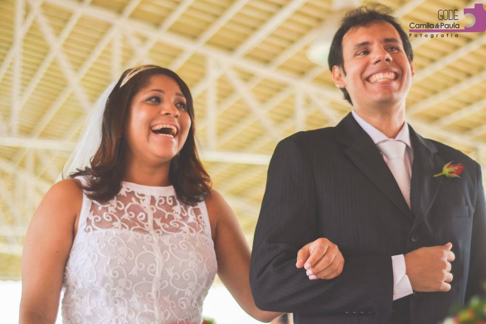 Fotografia de casamento