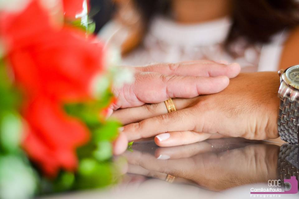 Fotografia de casamento