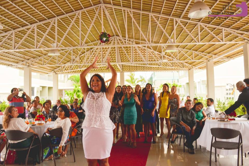 Fotografia de casamento