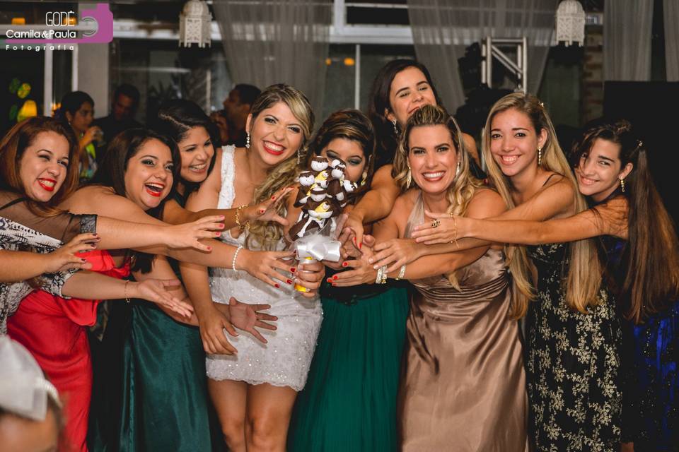 Fotografia de casamento