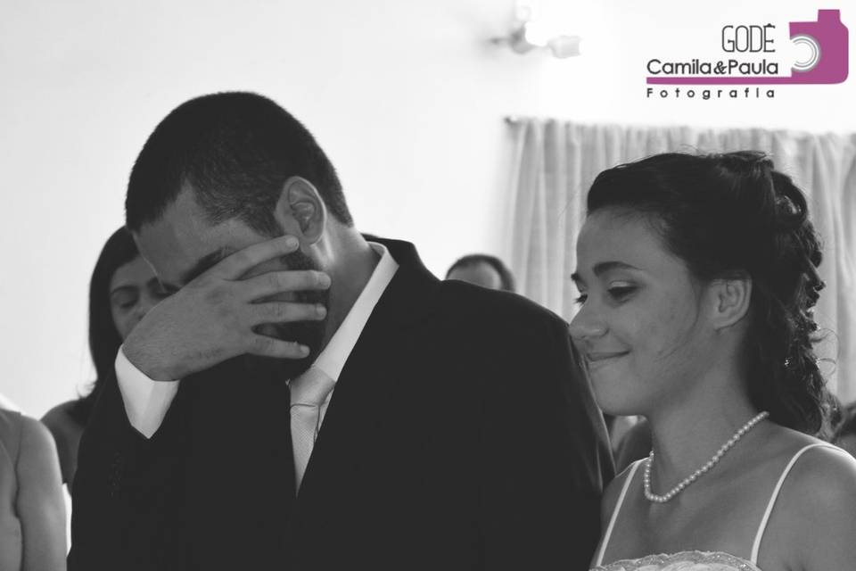 Fotografia de casamento