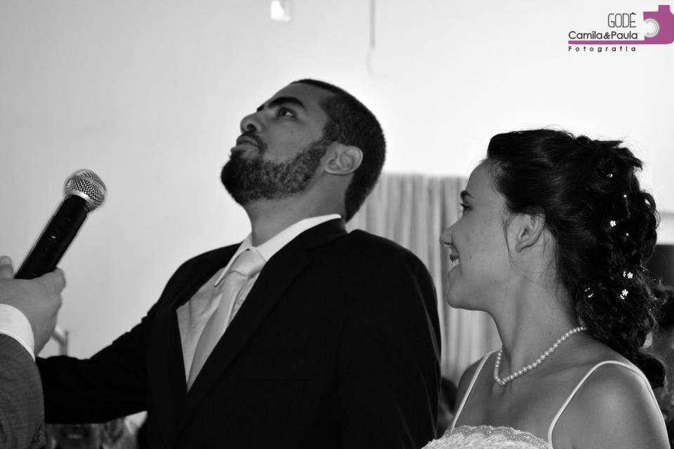 Fotografia de casamento