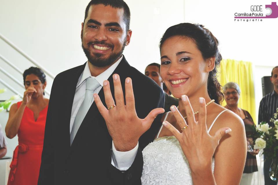 Fotografia de casamento