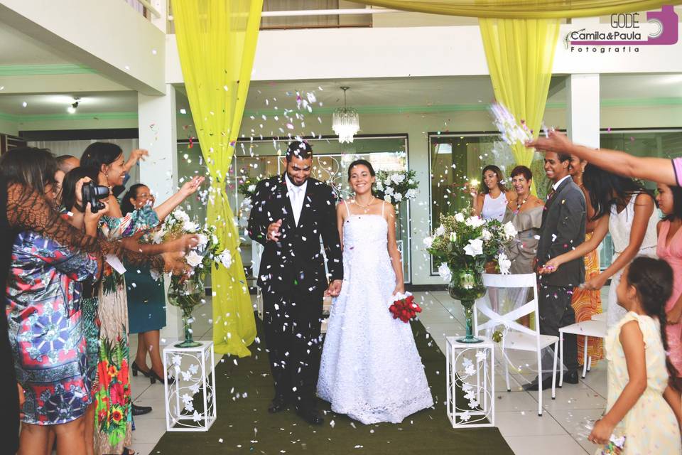 Fotografia de casamento