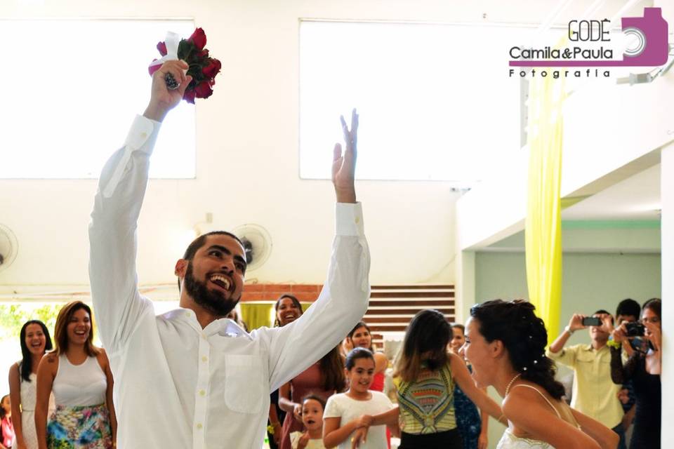 Fotografia de casamento