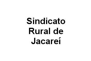 Logo Sindicato Rural de Jacareí