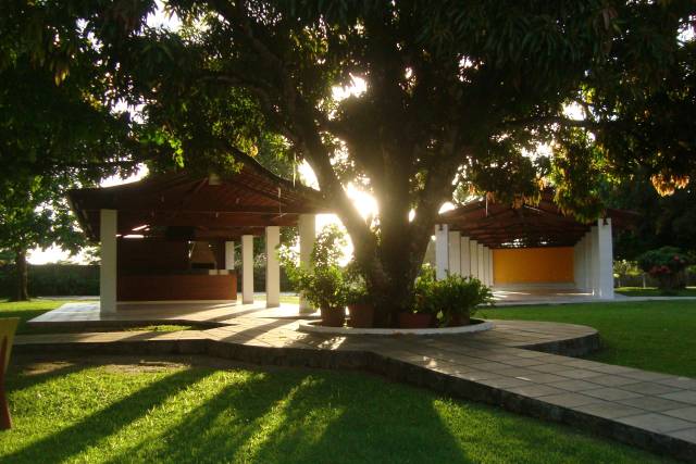 Área coberta