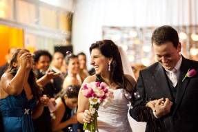 Dia do casamento