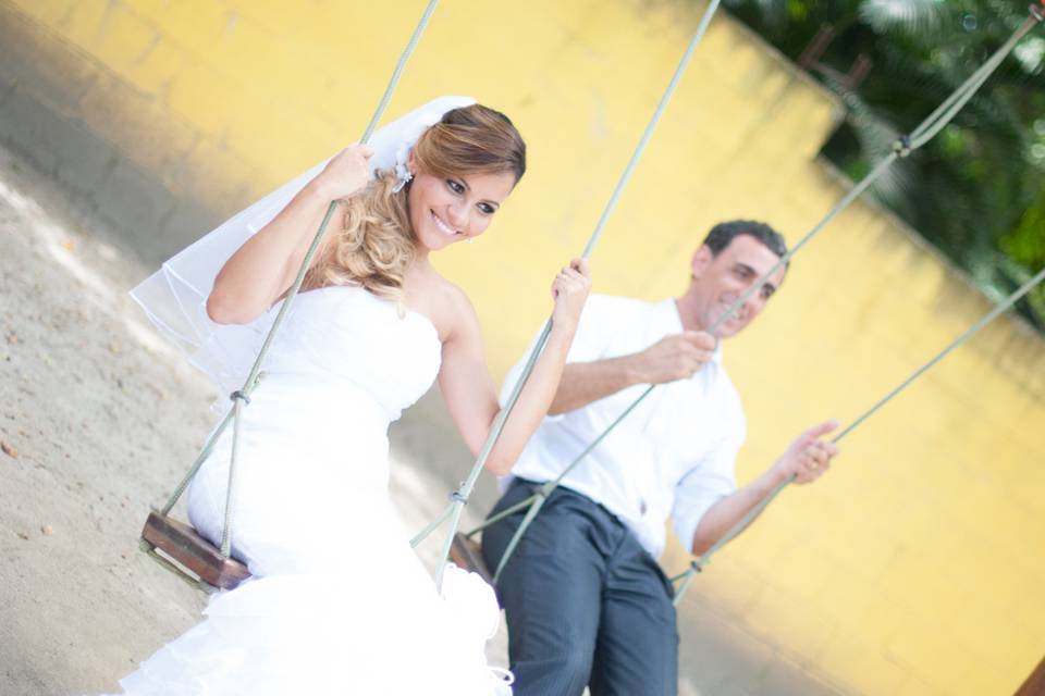 Arilda & Max