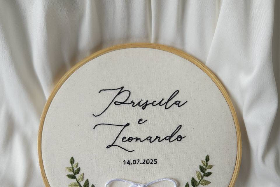 Floral Branco