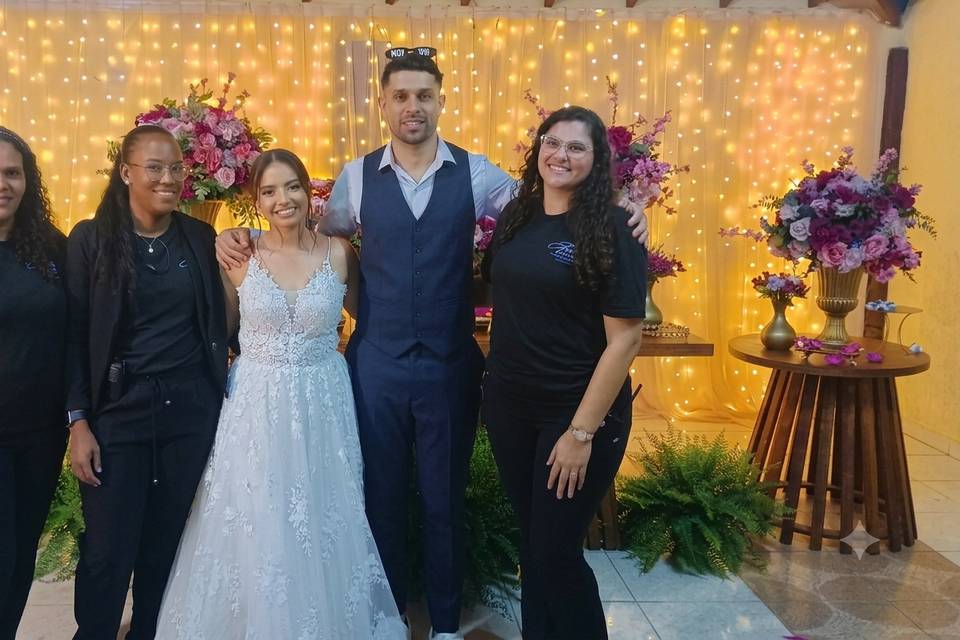 Equipe  Cerimonial